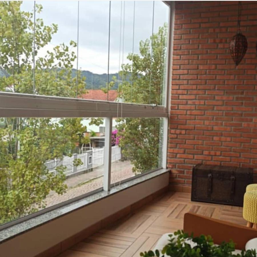 Melhor Apartamento Centro Pomerode, Perto De Tudo מראה חיצוני תמונה
